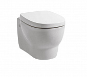 Унитаз Laufen Mimo 8.2055.0.000.000.1 подвесной /50х35х43/ (бел)