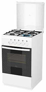 Газовая плита Flama Ag14015 White