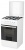 Газовая плита Flama Ag14015 White