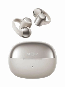 Беспроводные наушники Shoks OpenDots One White
