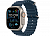 Apple Watch Ultra 2 (2024) 49 mm Natural Navy Ocean Band