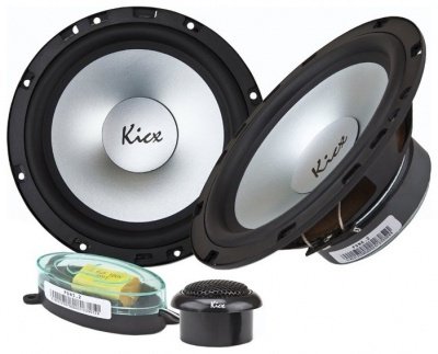 Колонки автомобильные Kicx Pdn 6.2