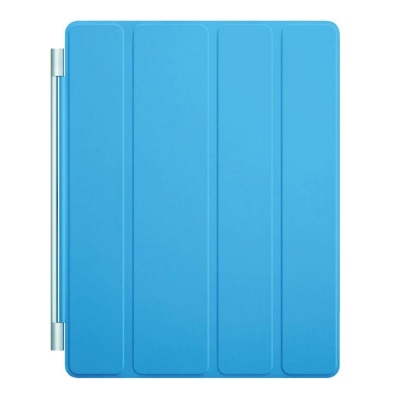 iPad Smart Cover - Polyurethane - Blue Md310zm,A