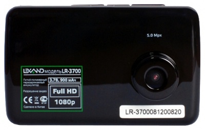 Видеорегистратор Lexand Lr-3700