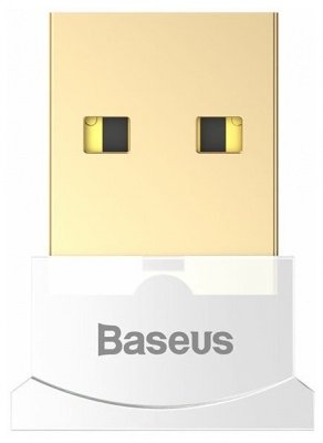 Bluetooth-адаптер Baseus Wireless Adaptors For Computers White