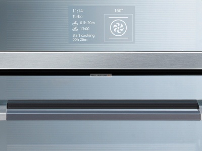 Духовой шкаф Smeg Sfp130b