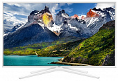 Телевизор Samsung Ue49n5510a белый