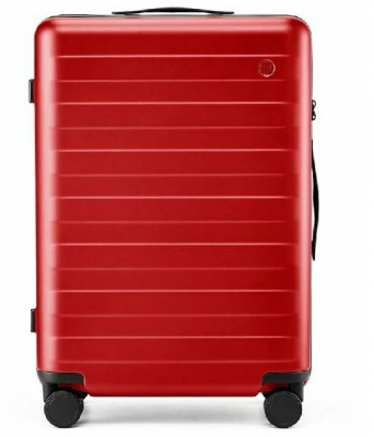 Чемодан Xiaomi Ninetygo Rhine Luggage 20 красный