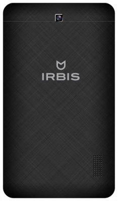 Планшет Irbis Tz48 8 Гб 3G черный