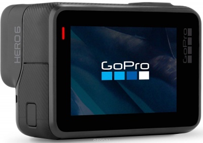 Экшн-камера Gopro Hero 5 Black Edition