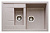 Кухонная мойка Longran Uls780.500 15 - 38