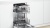 Встраиваемая посудомоечная машина Bosch Spv66mx10r