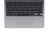 Apple Macbook Air 13.6 M3 256Gb Space Gray Mrxn3