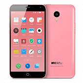 Meizu M1 Note Pink 16Gb