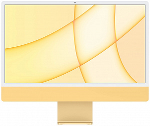 Моноблок Apple iMac 24" M1 8-core CPU 8-Core GPU/ 16GB/ 256GB Yellow (Y2021) (Z12S000BV)