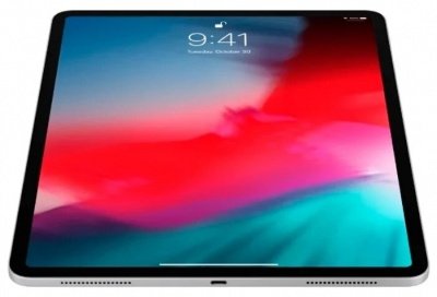 Apple iPad Pro (2018) 11 256Gb Wi-Fi + Cellular Silver