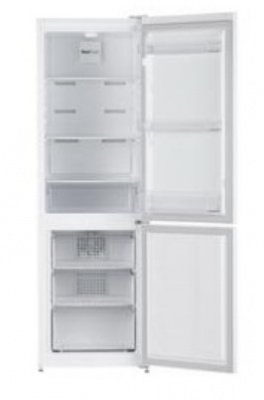 Холодильник Beko Cnkdn6270k20w белый