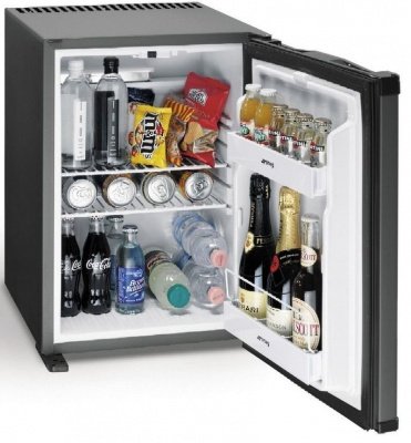 Встраиваемый холодильник Smeg Abm32-2
