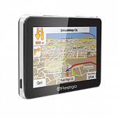 Gps Навигатор Prestigio Gv 4700 (4.3" sensor,480х272) Navitel
