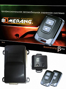 Автосигнализация Boomerang  Beta Line 2