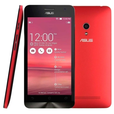 Asus Zenfone 6 32Gb Dual Red