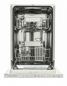 Встраиваемая посудомоеная машина Schaub Lorenz Slg Vi4500