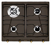 Газовая варочная панель Smeg Srv864c