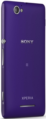 Sony Xperia M Dual Purple