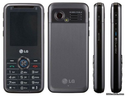 Lg Gx200 Black