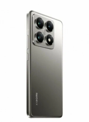 Смартфон Xiaomi 14T Pro 512Gb 12Gb (Titan Gray)