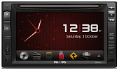 Магнитола автомобильная Philips Ced1900,51