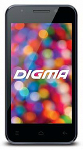 Digma Optima 4.0 Tt4000mg черный