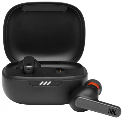 Беспроводные наушники JBL Live Pro+, черный