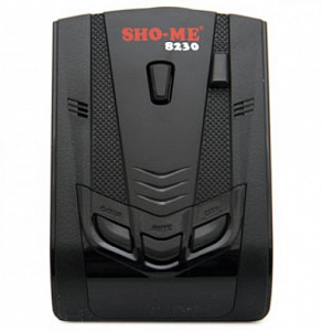 Радар детектор Sho-Me 8230