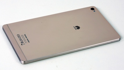 Планшет Huawei MediaPad M2 Premium 64 Гб 3G, Lte золотистый