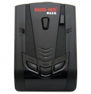 Радар детектор Sho-Me 8230