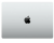 Ноутбук Apple MacBook Pro 14 2023 M3 Max/36Gb/1Tb Mrx83 (Silver)