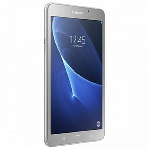 Планшет Samsung Galaxy Tab A 8 Гб 3G, Lte серебристый
