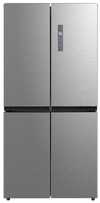 Холодильник Don R-544 Ng серебристый