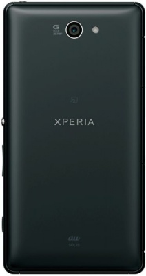 Sony D6563 Xperia Z2a Lte Black