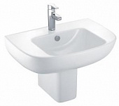 Раковина Jacob Delafon Odeon Up E4754-00,67x49, (бел)