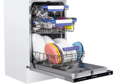Встраиваемая посудомоечная машина Maunfeld Mlp-08Imro