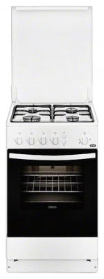 Газовая плита Zanussi Zcg 951001 W