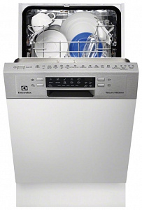 Встраиваемая посудомоечная машина Electrolux Esi4610rax