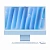 Apple iMac 24 M4 8C Cpu/8C Gpu/16Gb/1Tb Blue