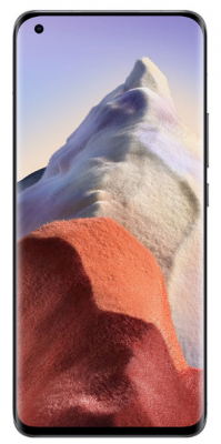 Смартфон Xiaomi Mi 11 Ultra 8/256 white