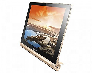 Планшет Lenovo Yoga Tablet 10 Hd+ 16Gb 3G B8000 Золотистый