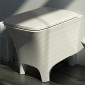 Унитаз ArtCeram Cow L6800