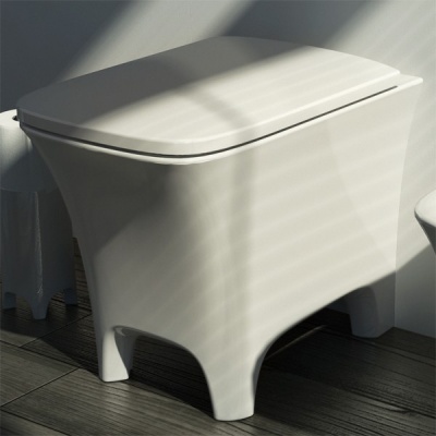 Унитаз ArtCeram Cow L6800