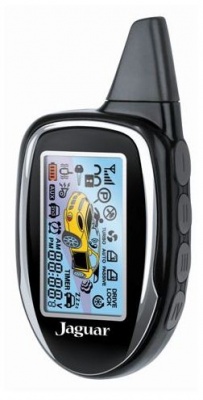 Автосигнализация Jaguar Ez-Four